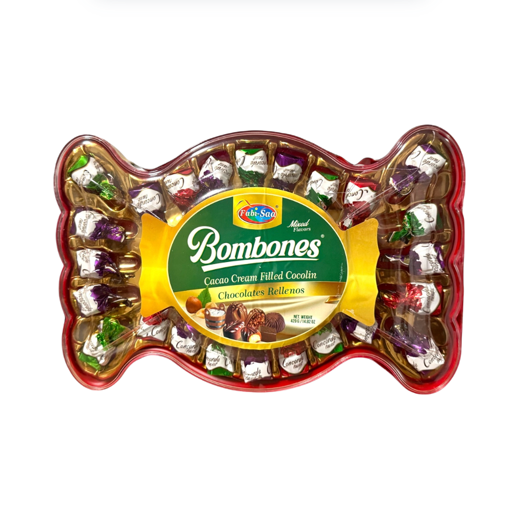 Bombones Lazo "Chocolates Rellenos"