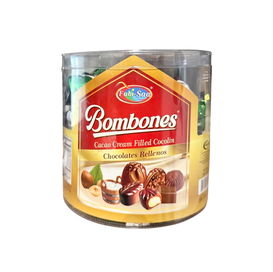 Bombones "Chocolates Rellenos"