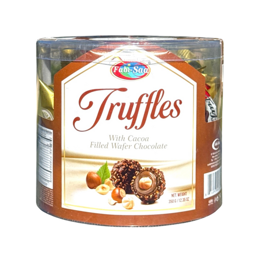 Truffles de Chocolate