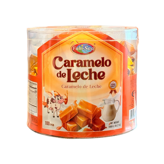 Caramelo de Leche