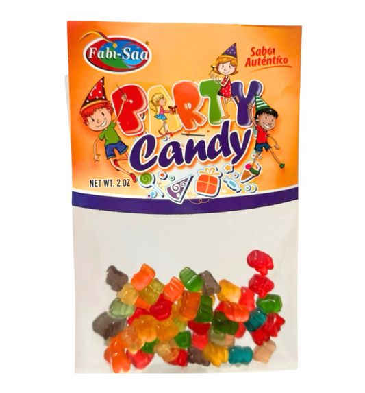 Party Candy "Ositos"