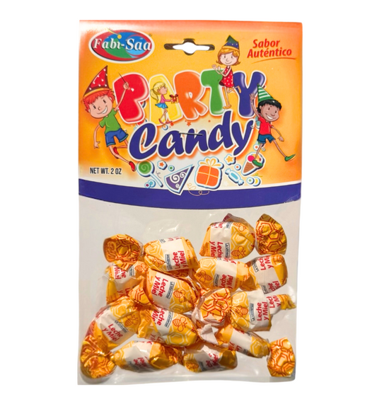 Pary Candy "Leche y Miel"