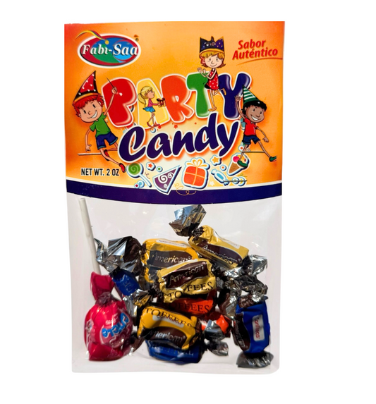 Party Candy  "Toffees"