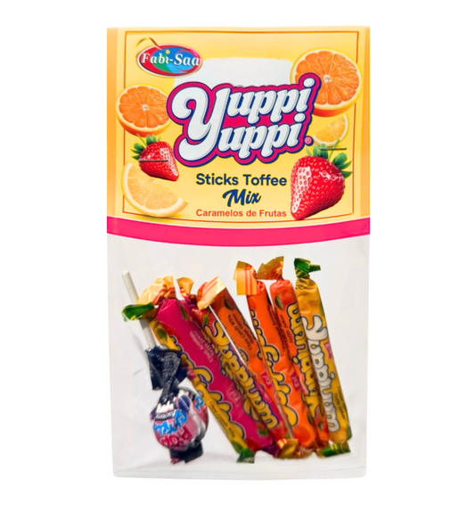 Caramelo Yuppi Yuppi