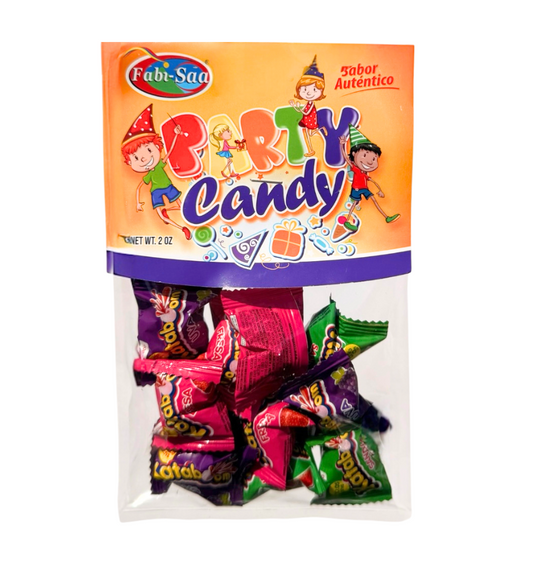 Dulces de Fiesta Katabom