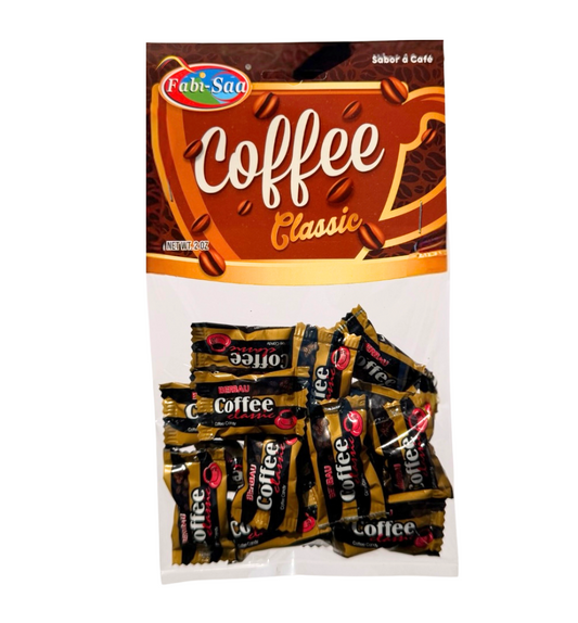 Dulce de Fiesta 'Coffee Classic"
