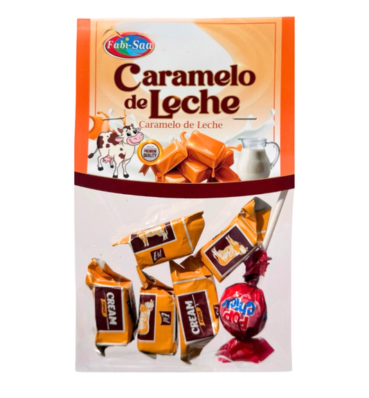 Caramelo de Leche