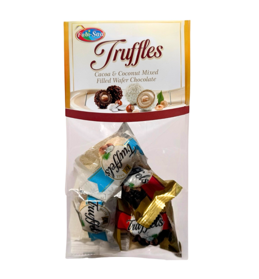 Truffles Cocoa & Coconut Mixed