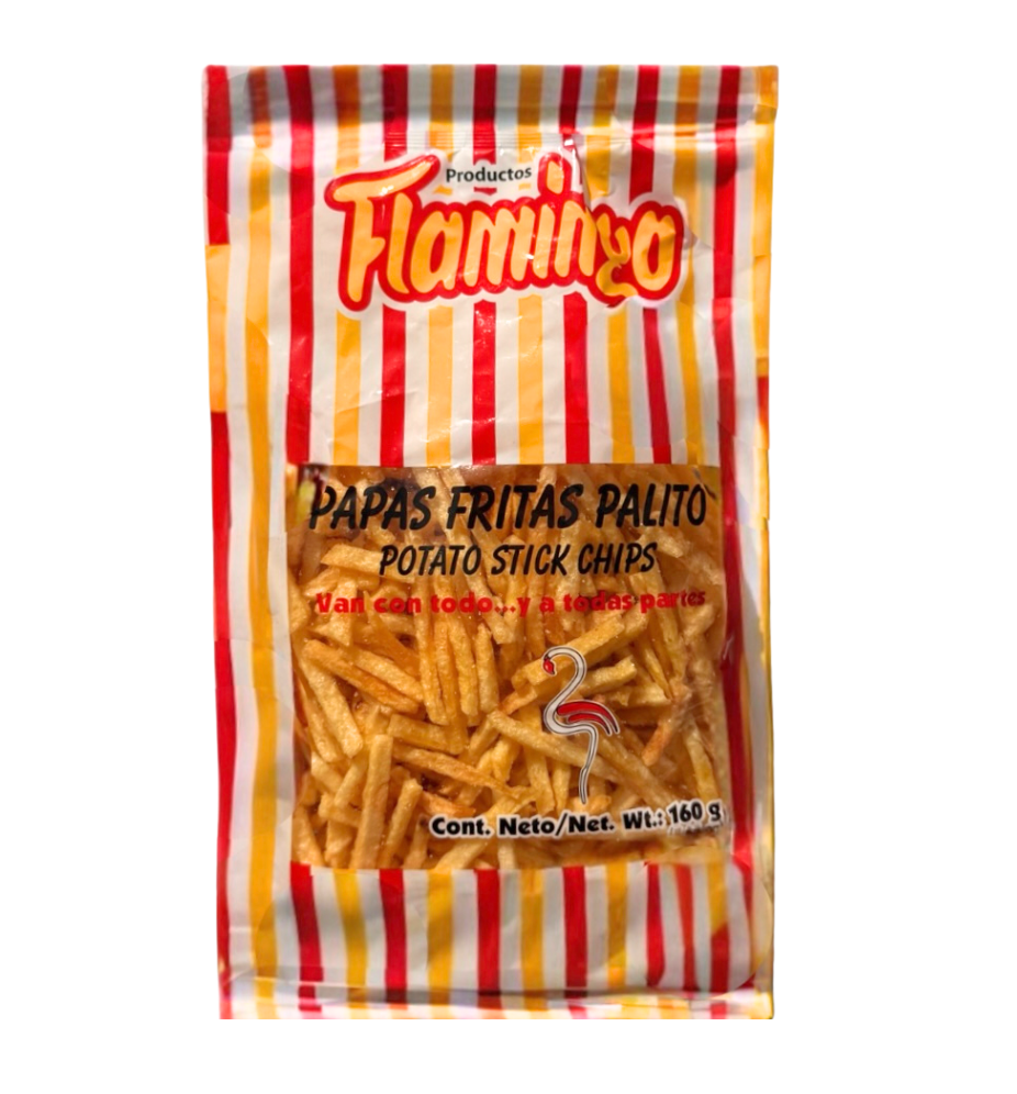 Flamingo "Papas Fritas Palito"