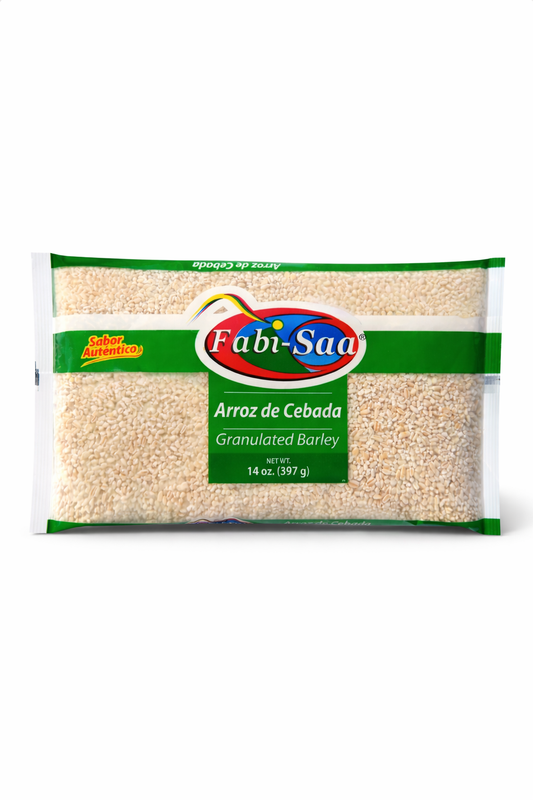 ARROZ DE CEBADA