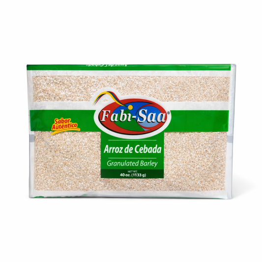 ARROZ DE CEBADA