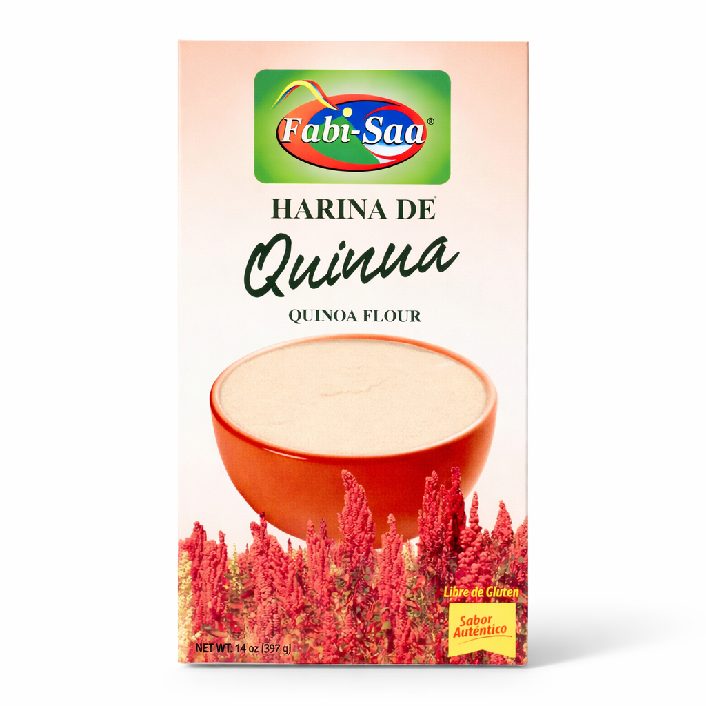 HARINA DE QUINUA