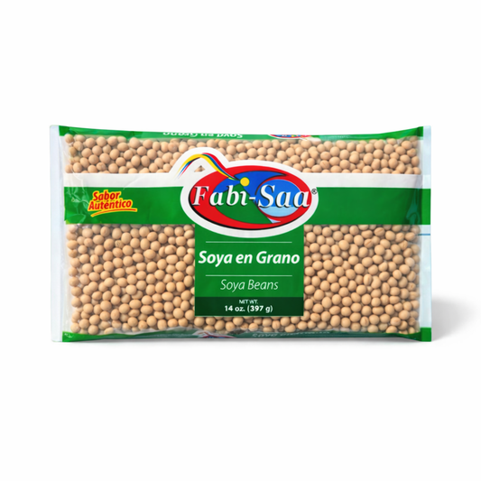 SOYA EN GRANO