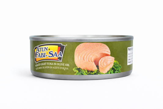 ATUN EN ACEITE DE OLIVA