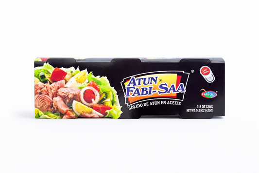 ATUN 3 PACK EN ACEITE