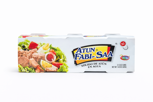 ATUN 3 PACK EN AGUA