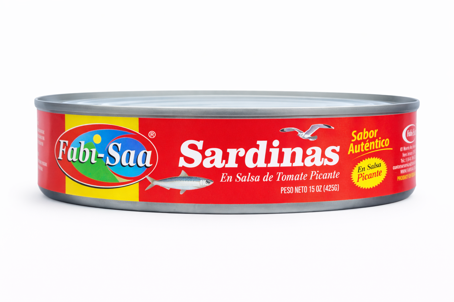 SARDINA EN TOMATE PICA-PICA
