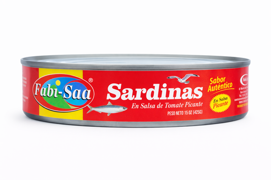 SARDINA EN TOMATE PICA-PICA