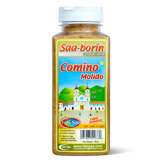 SAA-BORIN COMINO MOLIDO