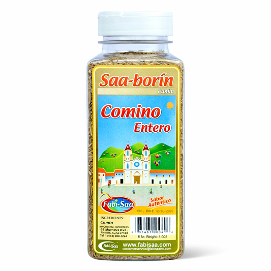 SAA-BORIN COMINO ENTERO