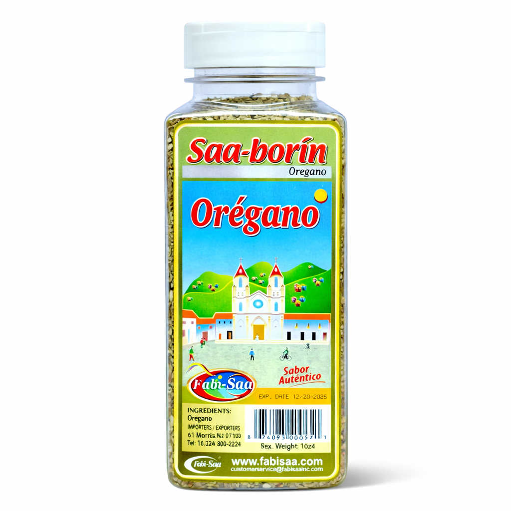 SAA-BORIN OREGANO
