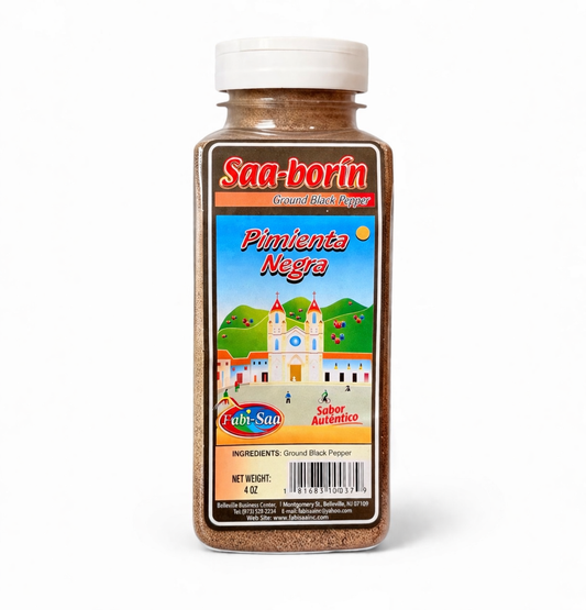 SAA-BORIN PIMIENTA NEGRA