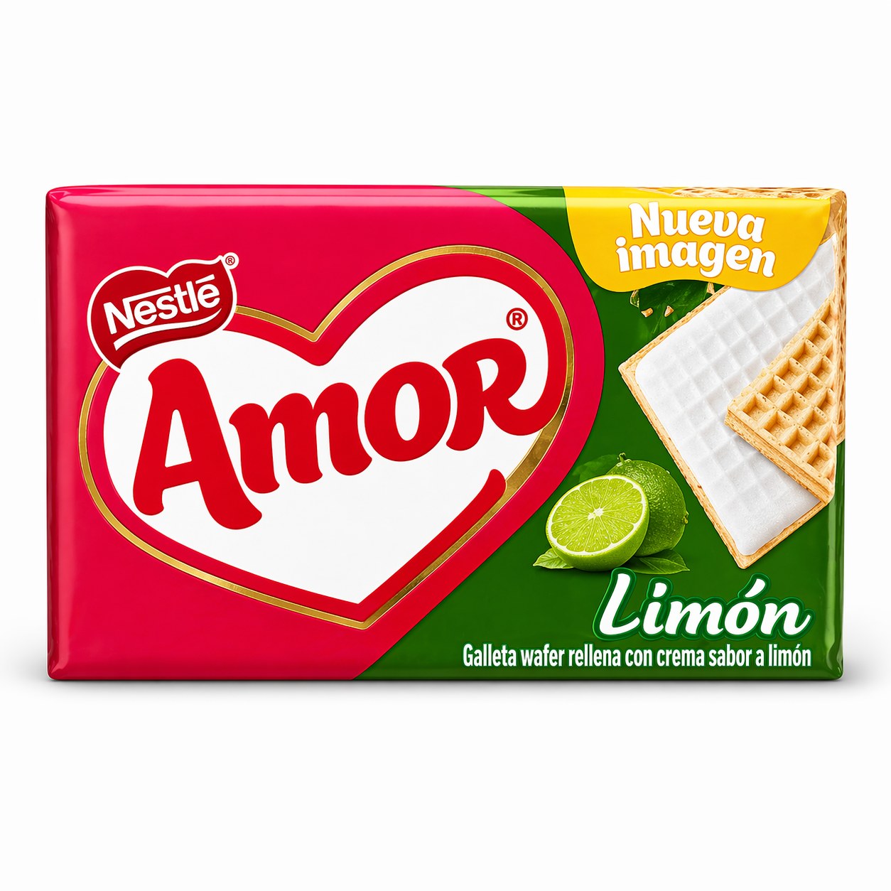 AMOR LIMON