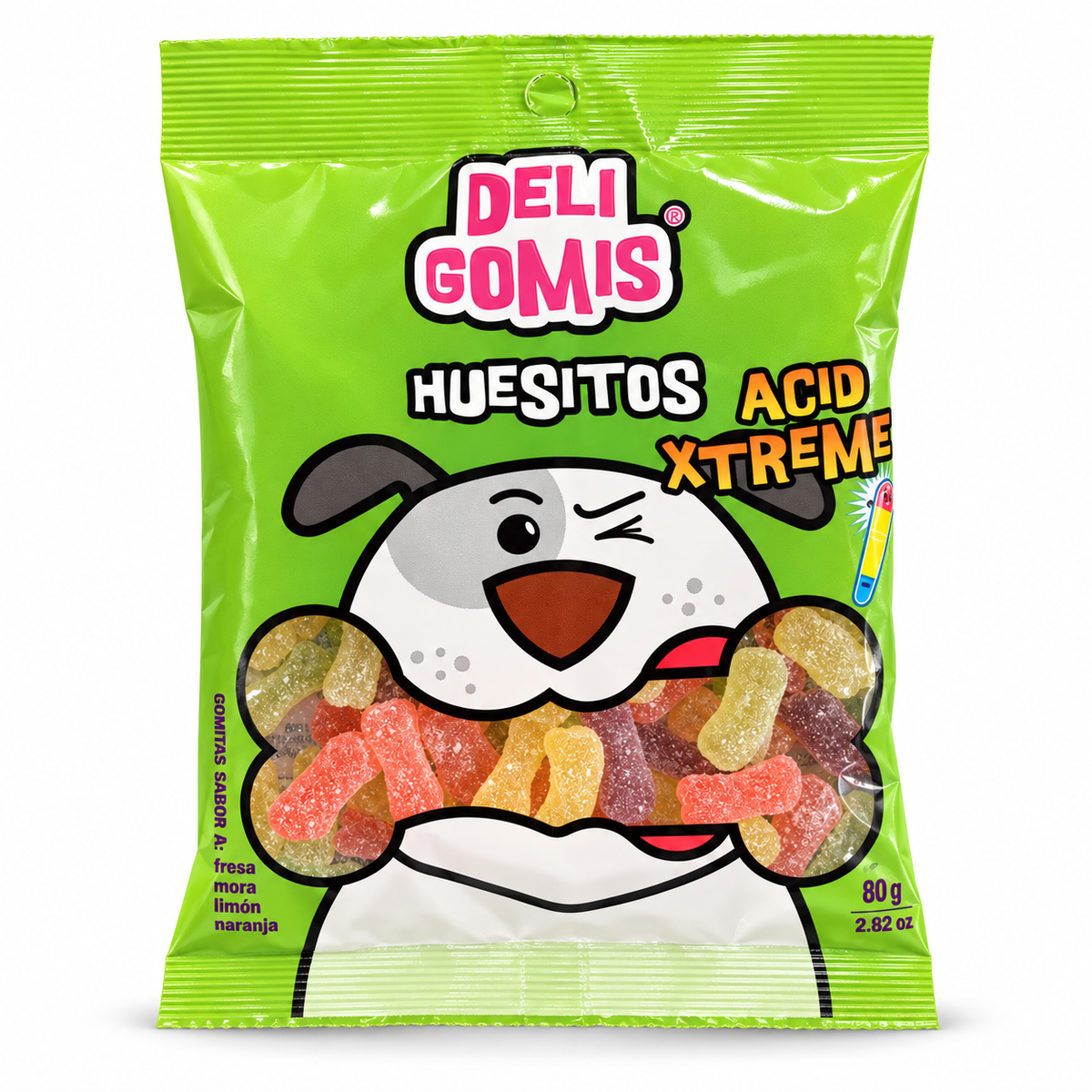 DELI GOMIS HUESITOS