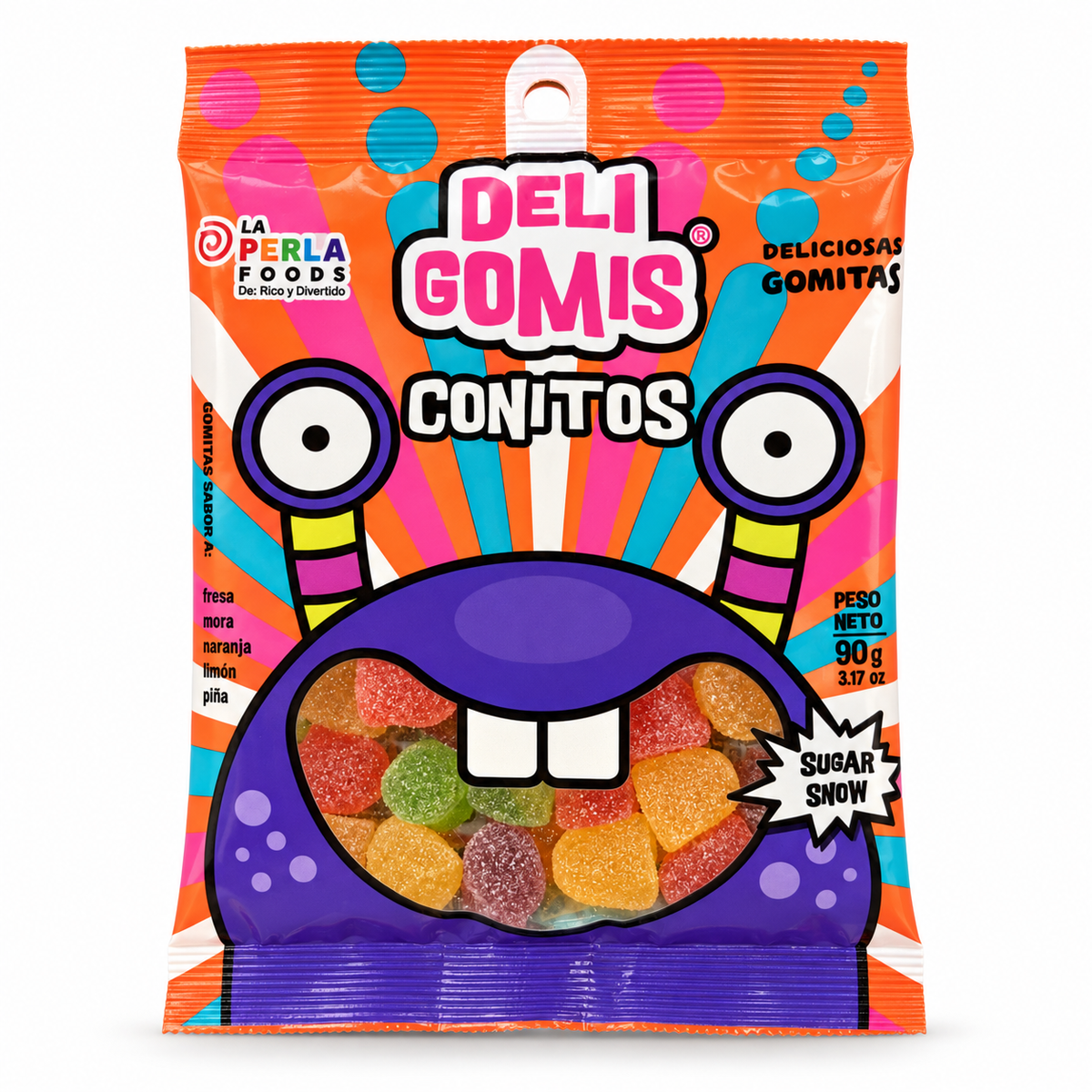 DELI GOMIS CONITOS