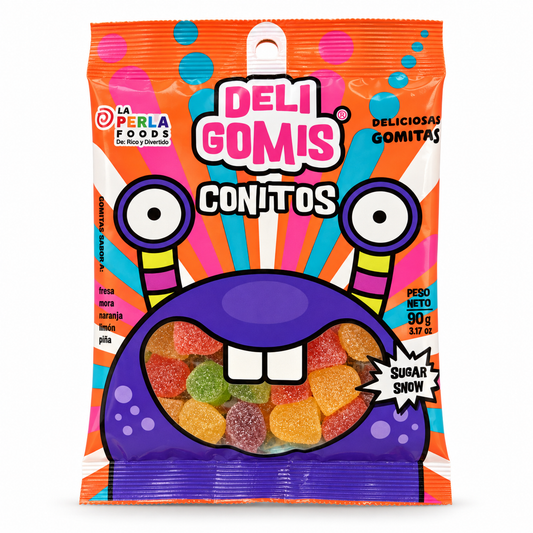 DELI GOMIS CONITOS