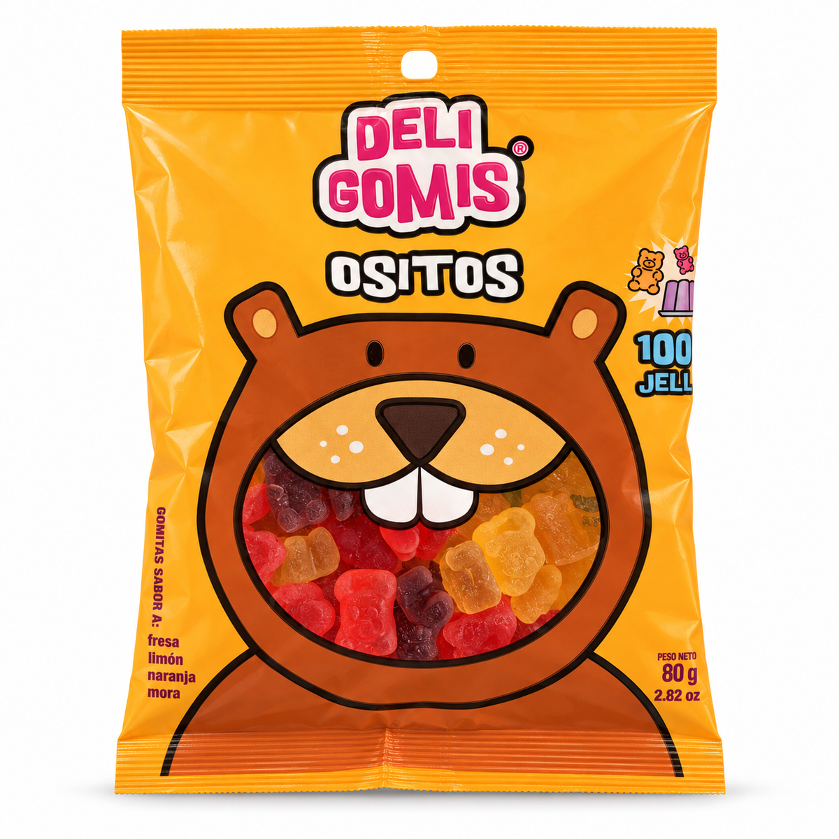 DELI GOMIS OSITOS