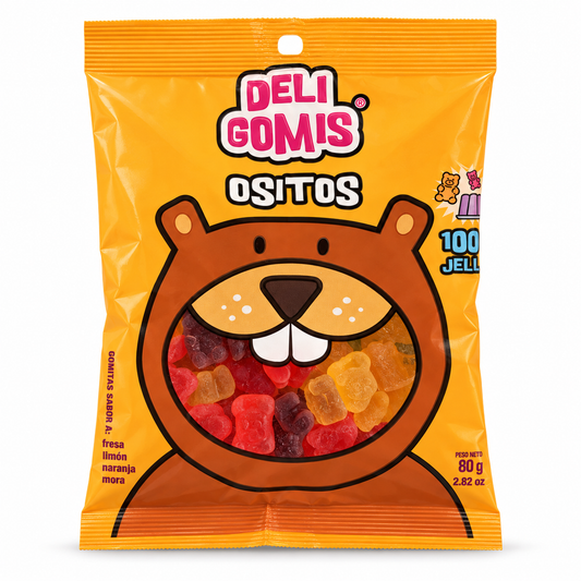 DELI GOMIS OSITOS