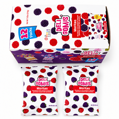 MORITAS CAJA