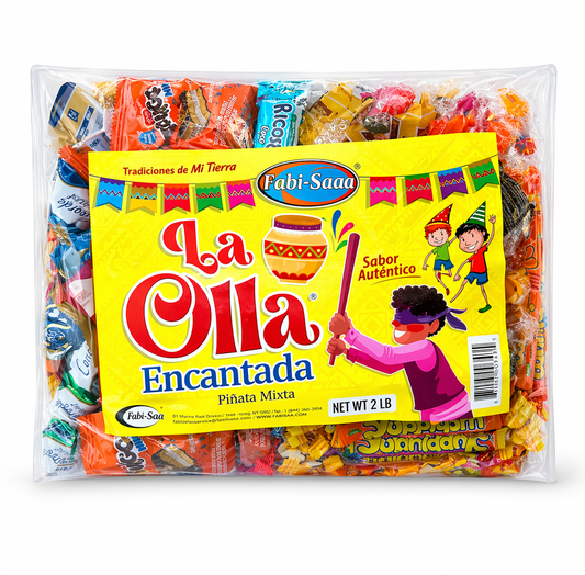 CARAMELOS PIÑATA