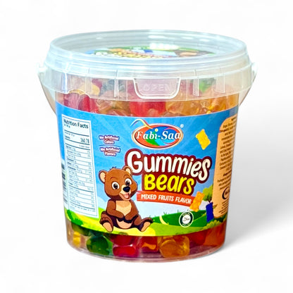 Gummies Bears
