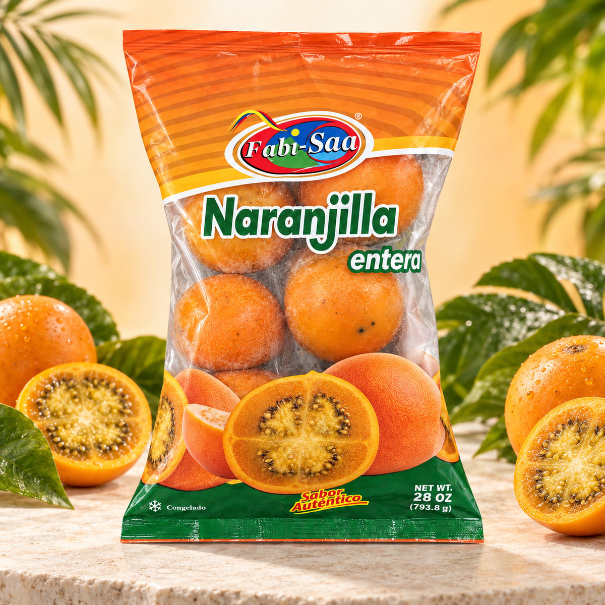 NARANJILLA