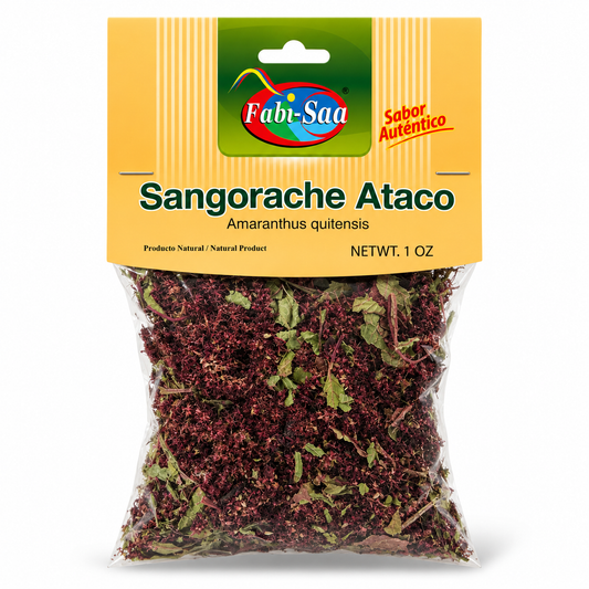 SANGORACHE ATACO