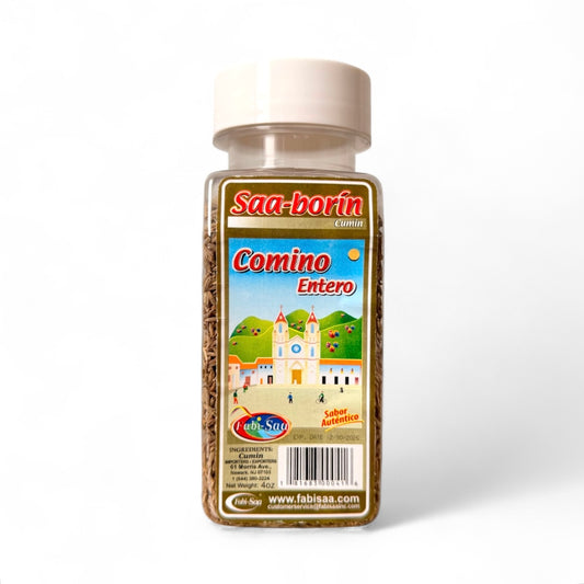 Saa-birín Comino Entero