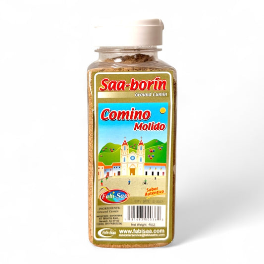 Saa-borín Comino Molido
