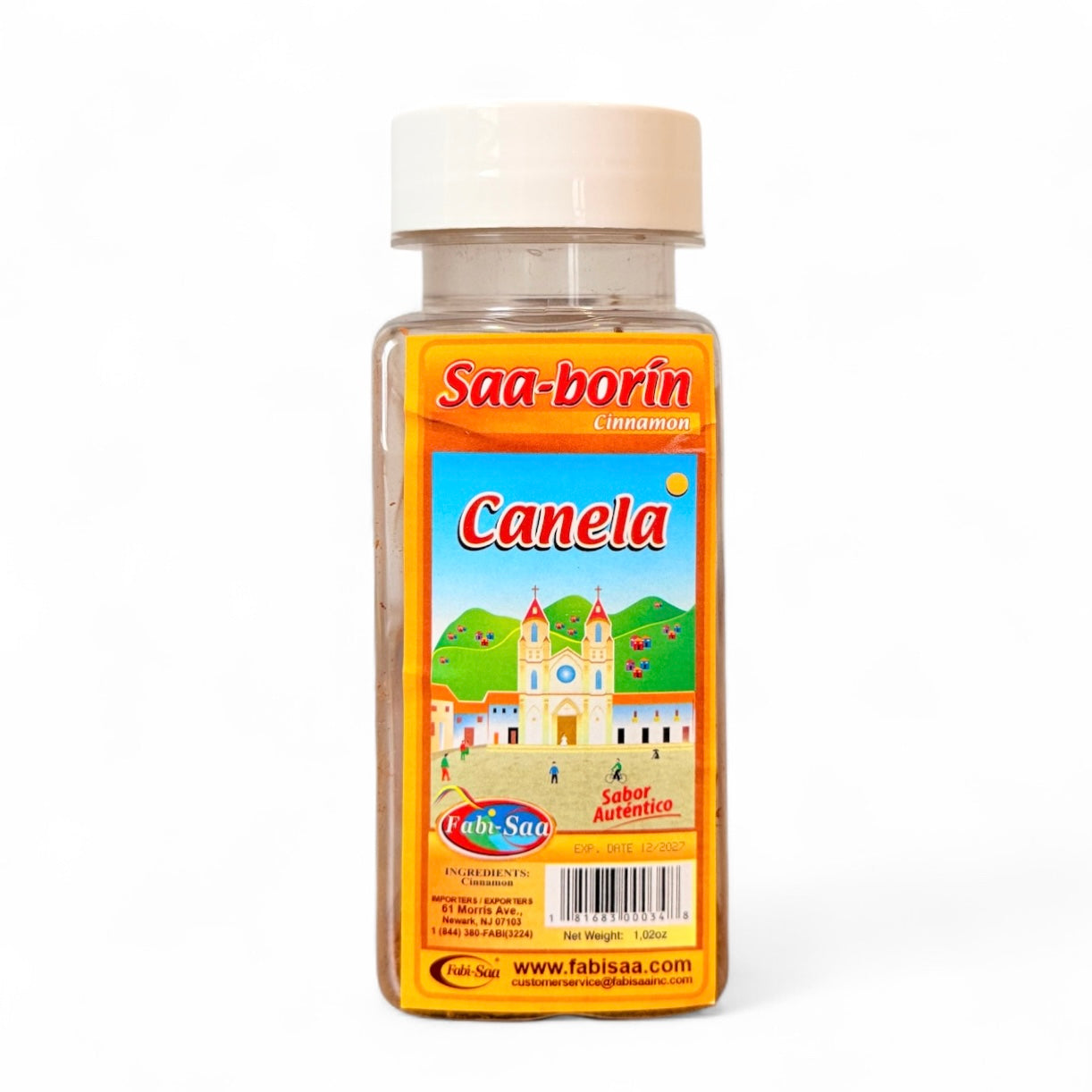 Saa-borín Canela