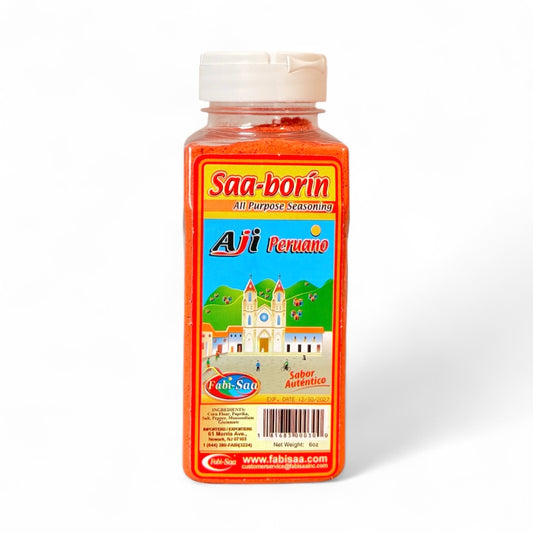 Saa-borín Aji Peruano