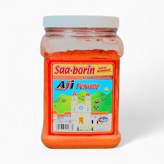 Saa-borin Aji Peruno
