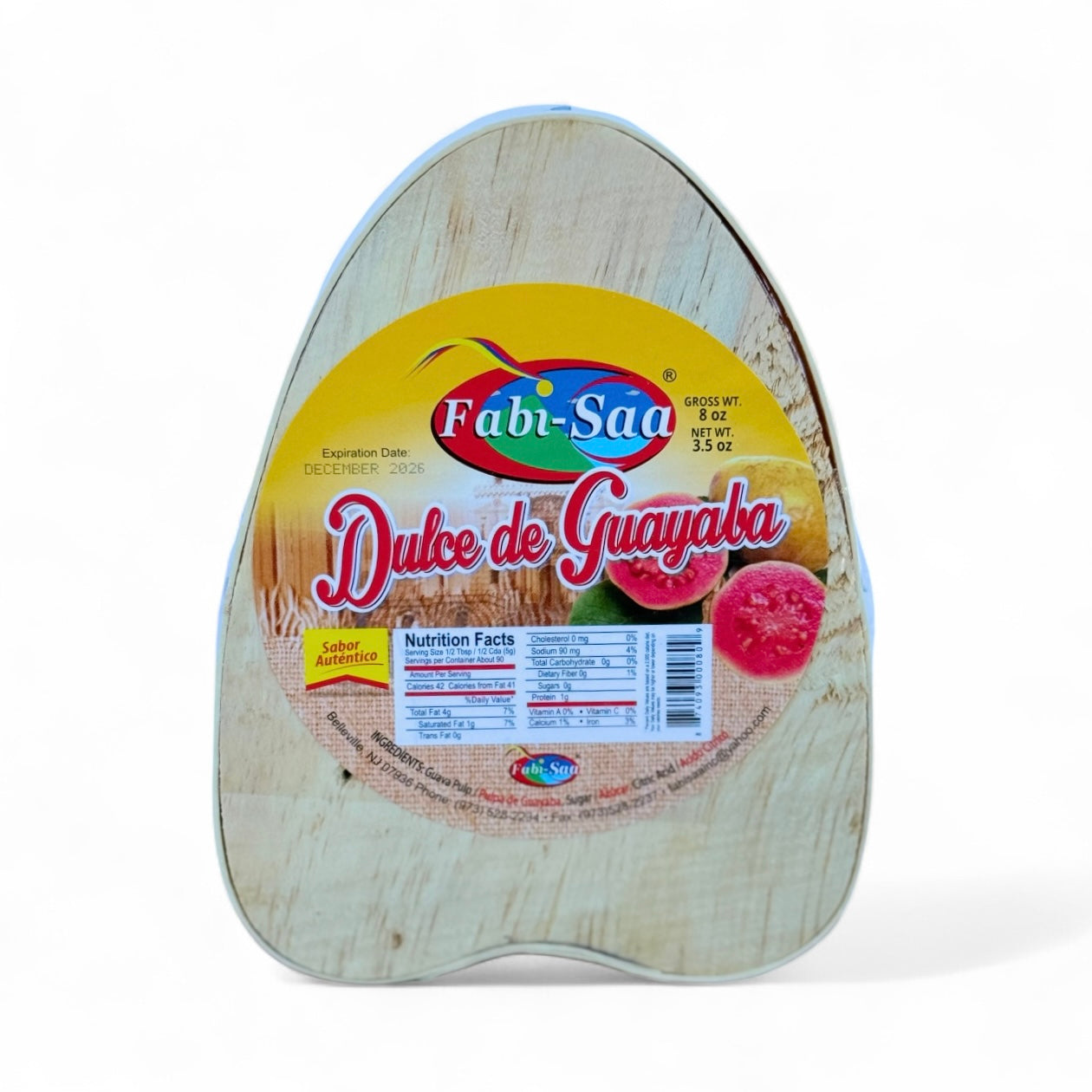Dulce de Guayaba