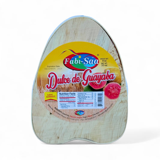 Dulce de Guayaba