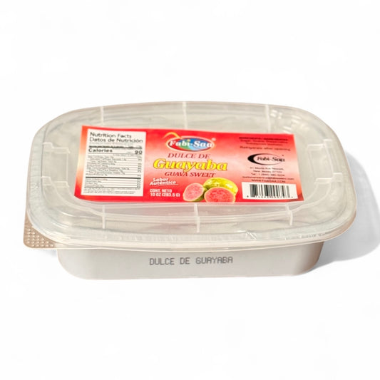 Dulce de Guayaba