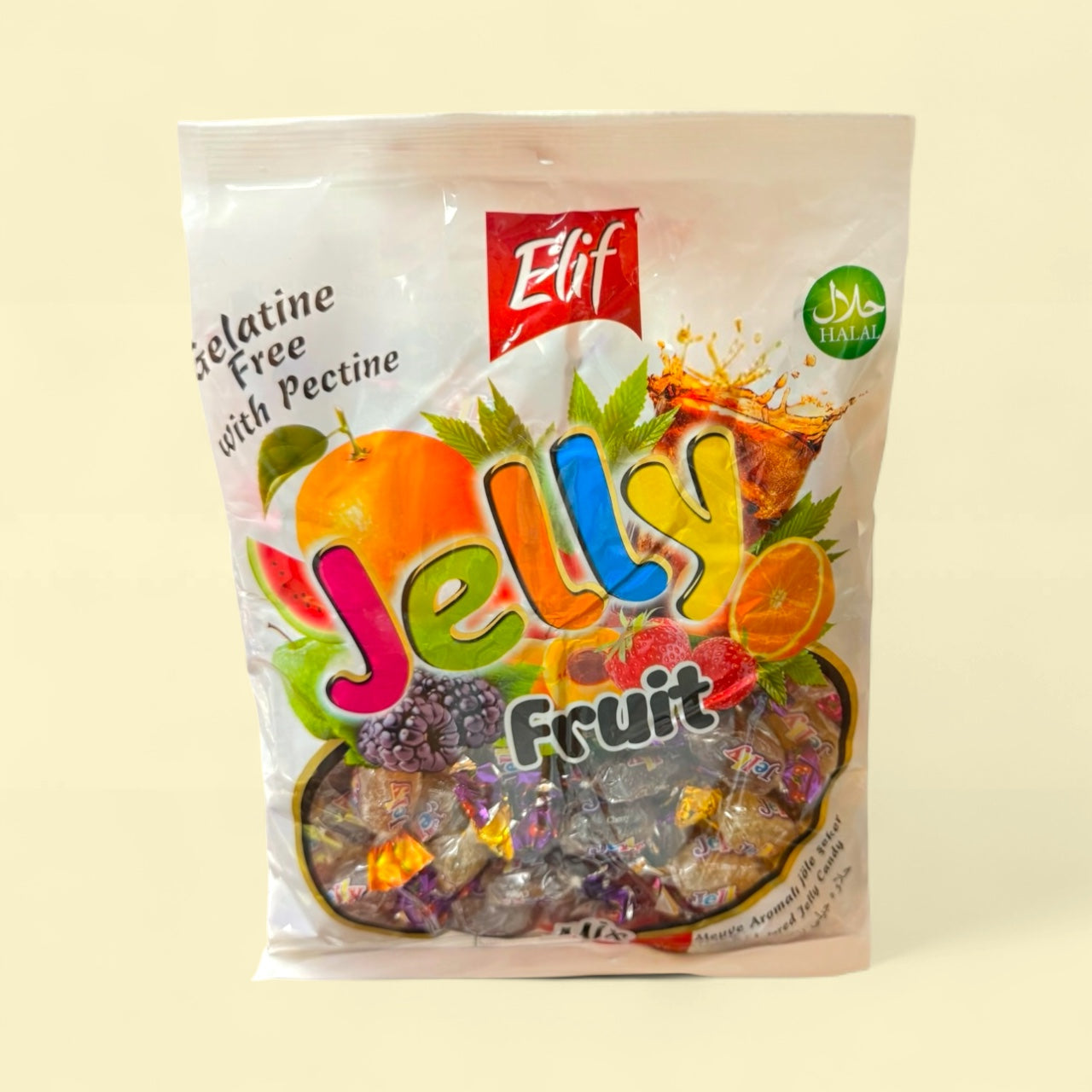 Jelly Fruit