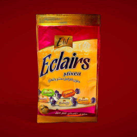 Eclairs Mixed