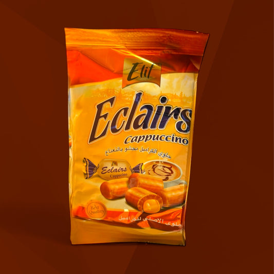 Eclairs Capuccino