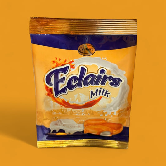 Eclairs Milk