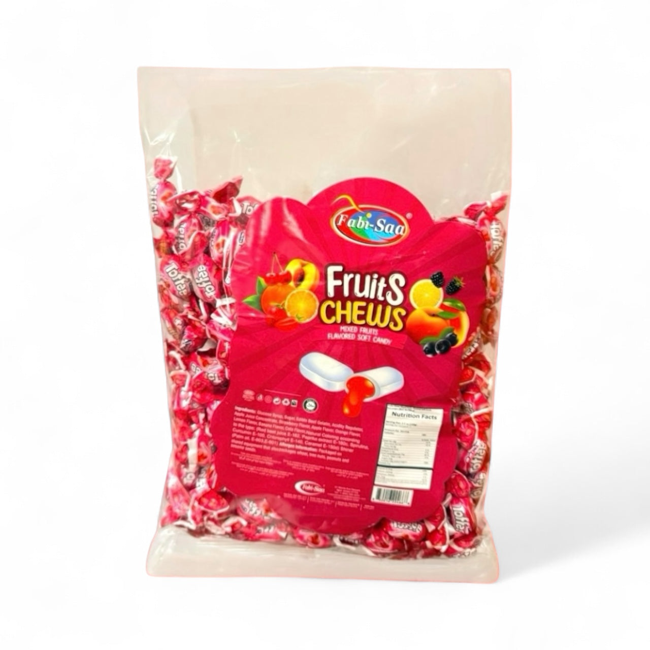 Fruits Chews